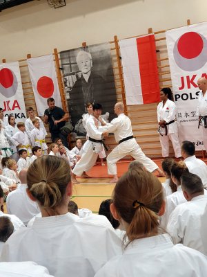 Seminarium z sensei Tatsuya Naka