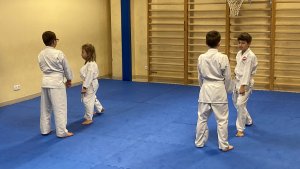 Egzaminy na stopnie kyu - grudzień 2021