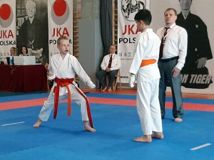 Mistrzostwa Polski JKA 2021