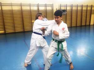 Egzaminy na stopnie uczniowskie kyu