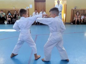 Egzaminy na stopnie kyu - czerwiec 2021