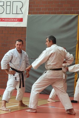 Staż techniczny JKA Polska