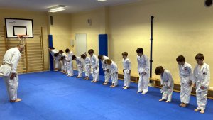 Egzaminy na stopnie kyu - grudzień 2021