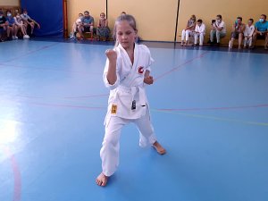 Egzaminy na stopnie kyu - czerwiec 2021