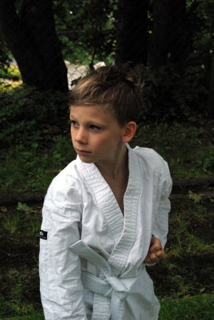 Zgrupowanie karate