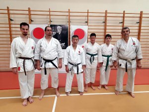 Staż techniczny JKA Polska