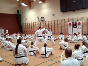 Staż techniczny JKA Polska