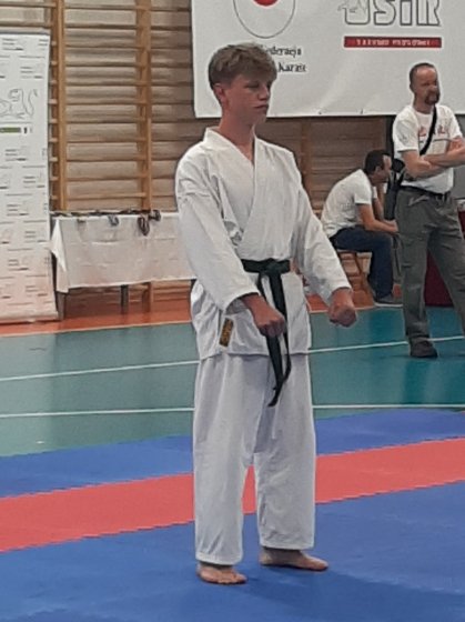 Mistrzostwa Polskiej Federacji Japońskiego Karate 2023
