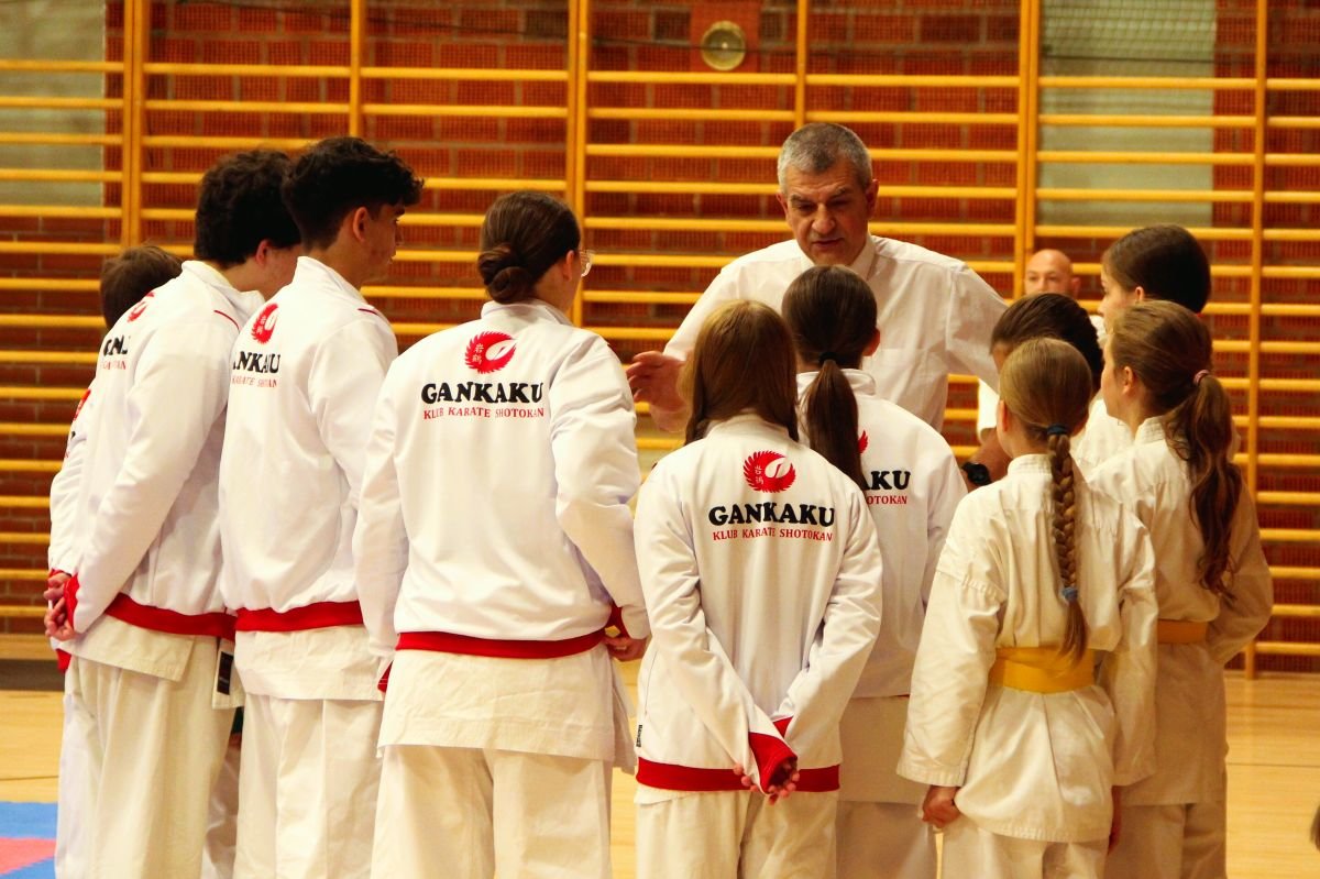 Otwarte Mistrzostwa Polskiej Federacji Karate 2025