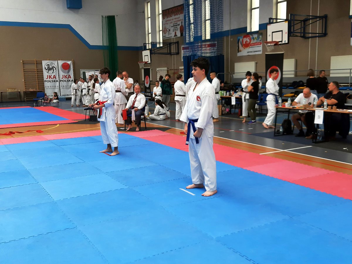 Mistrzostwa Polski JKA 2022