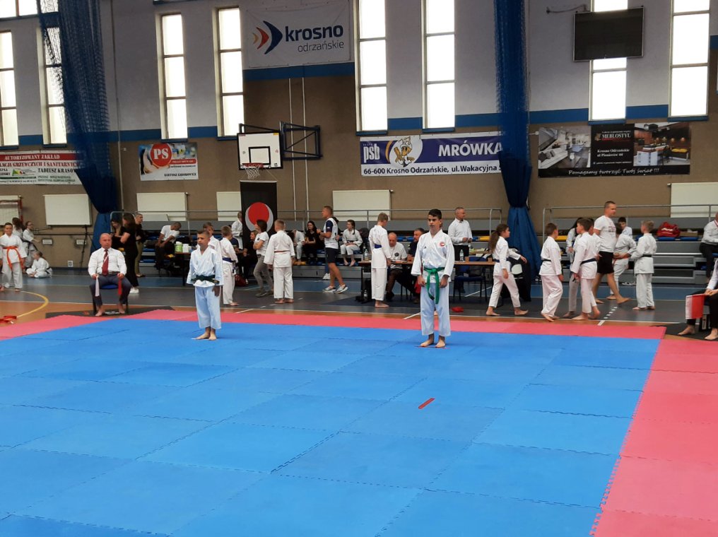 Mistrzostwa Polski JKA 2022