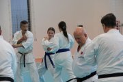 Staż techniczny JKA - Y.Ohta - 7 DAN