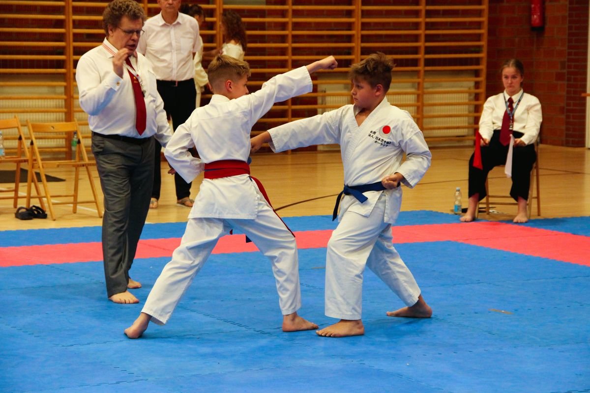 Otwarte Mistrzostwa Polskiej Federacji Karate 2025