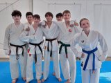 Letnie zgrupowanie karate 2025