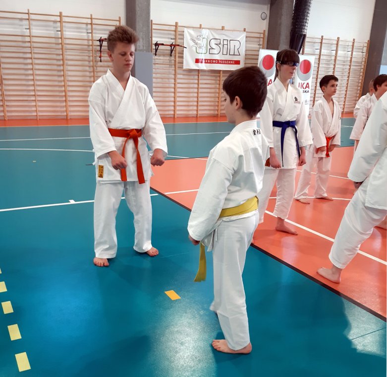 Staż techniczny z  Y. Ohta