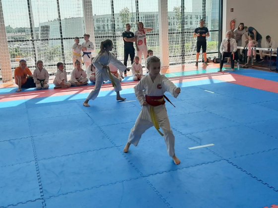 Mistrzostwa Polski JKA 2021