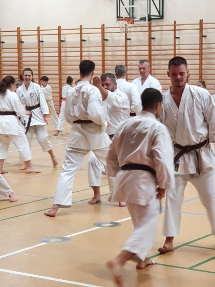 Staż techniczny JKA Polska