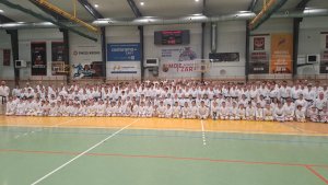 Gasshuku z sensei Kurihara i Igarashi