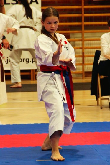 Otwarte Mistrzostwa Polskiej Federacji Karate 2025