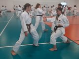 Staż techniczny JKA - Y.Ohta i R.Shimizu