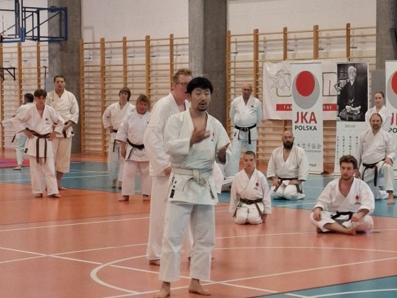 Letnie Gasshuku JKA 2026