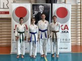Staż techniczny JKA - Y.Ohta - 7 DAN