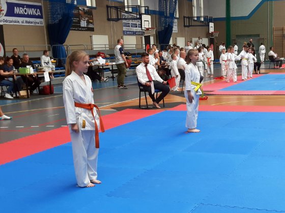 Mistrzostwa Polski JKA 2022