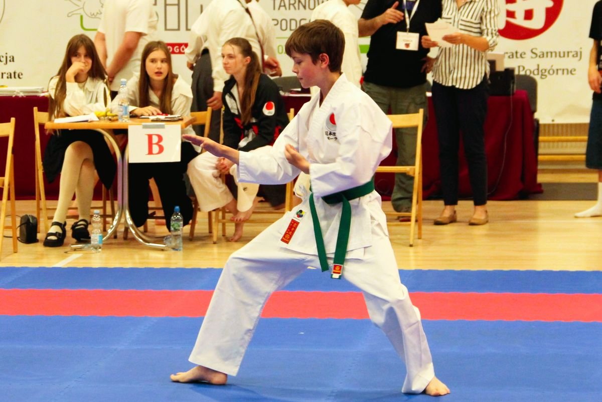 Otwarte Mistrzostwa Polskiej Federacji Karate 2025