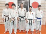 Staż techniczny JKA - Tatsuro Igarashi