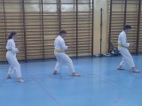 Egzaminy na stopnie uczniowskie kyu