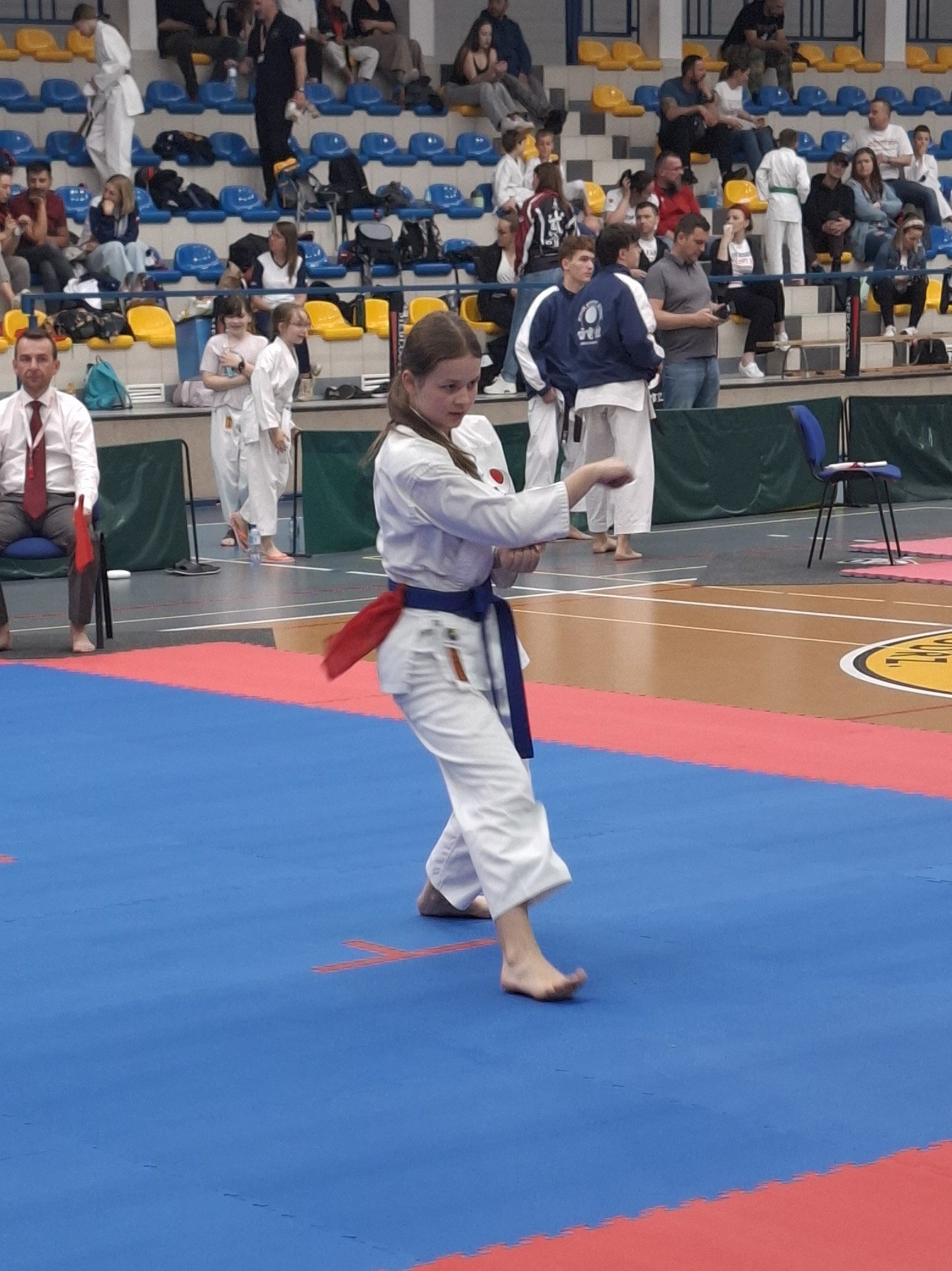 Puchar dzieci JKA