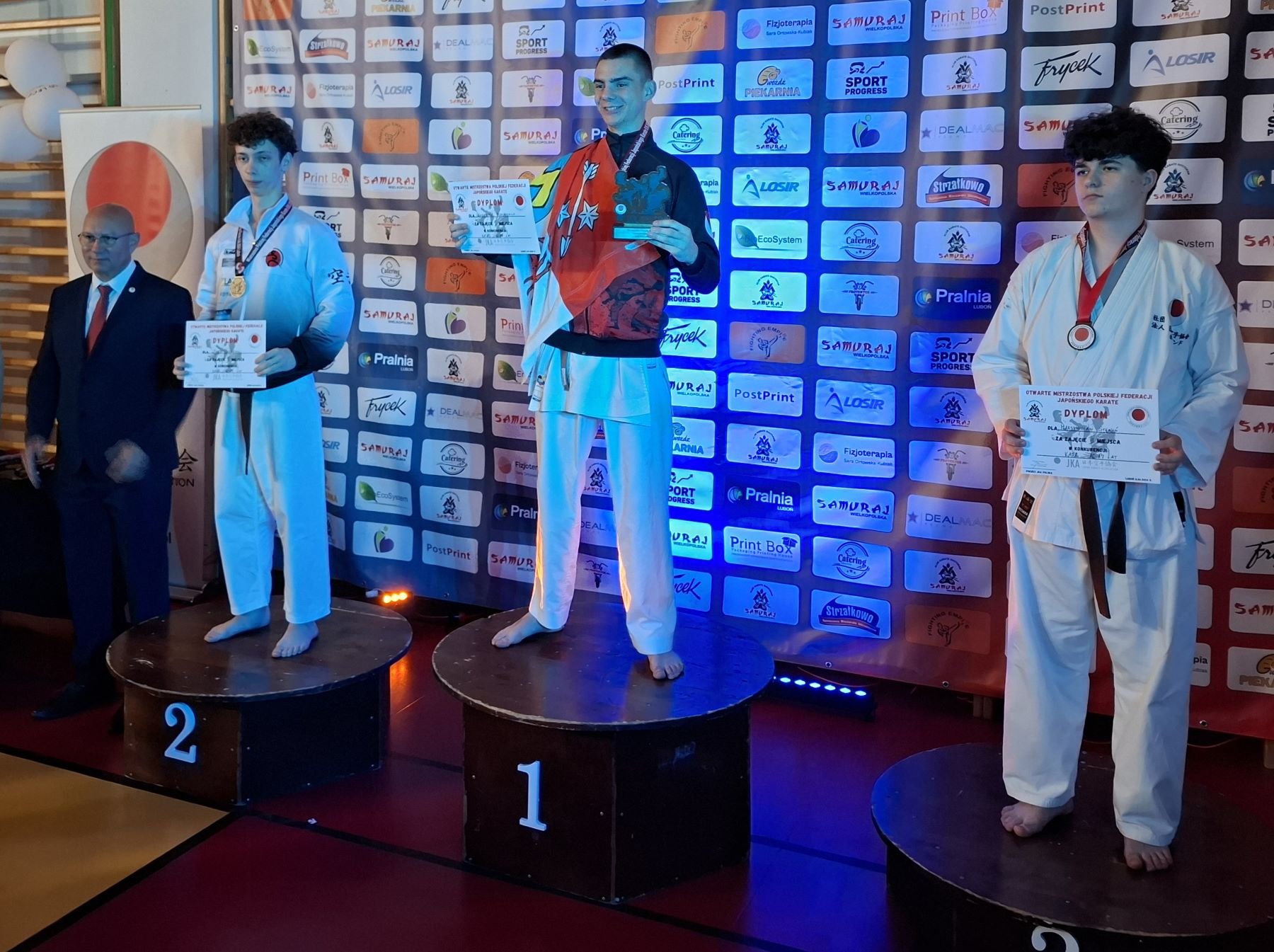 Mistrzostwa Polskiej Federacji Japońskiego Karate 2024