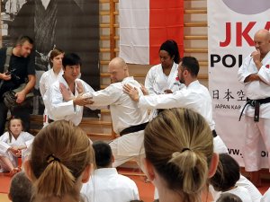Seminarium z sensei Tatsuya Naka