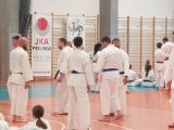Staż techniczny JKA - T.Naka i K.Kurihara