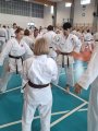Staż techniczny z sensei Naka i Kurihara