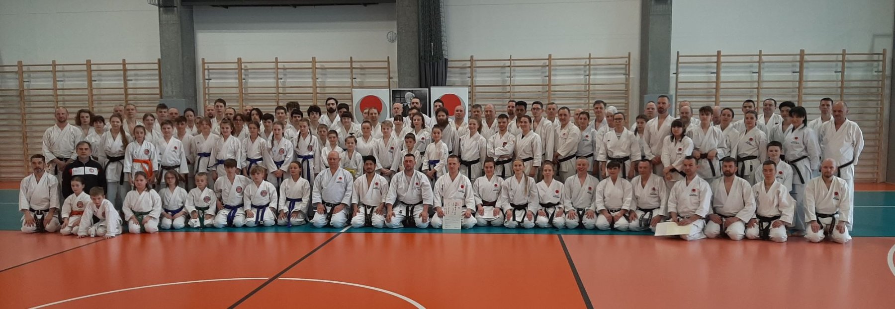 Staż techniczny JKA - Tatsuro Igarashi