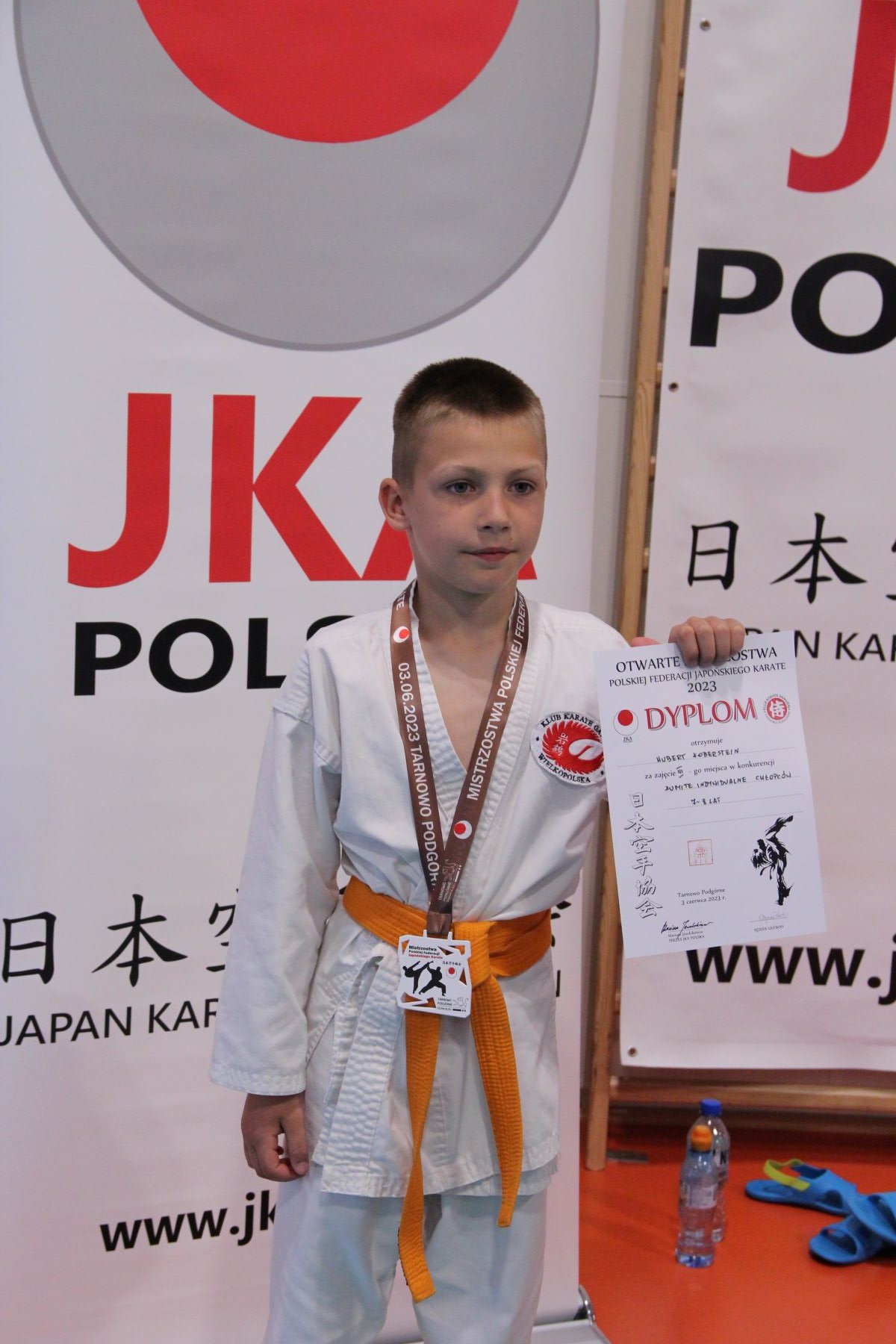 Mistrzostwa Polskiej Federacji Japońskiego Karate 2023