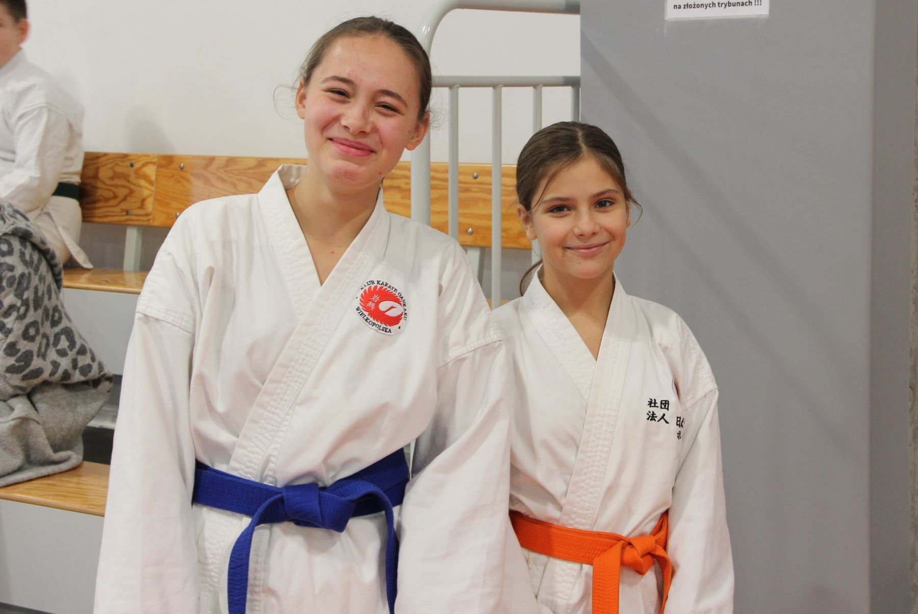Staż techniczny JKA - Y.Ohta - 7 DAN
