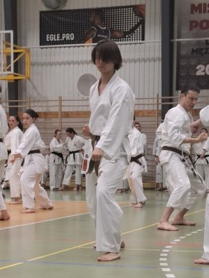 Gasshuku z sensei Kurihara i Igarashi