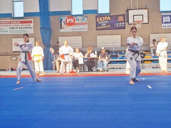 Puchar dzieci JKA