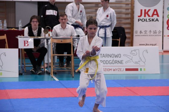 Mistrzostwa Polskiej Federacji Japońskiego Karate 2023