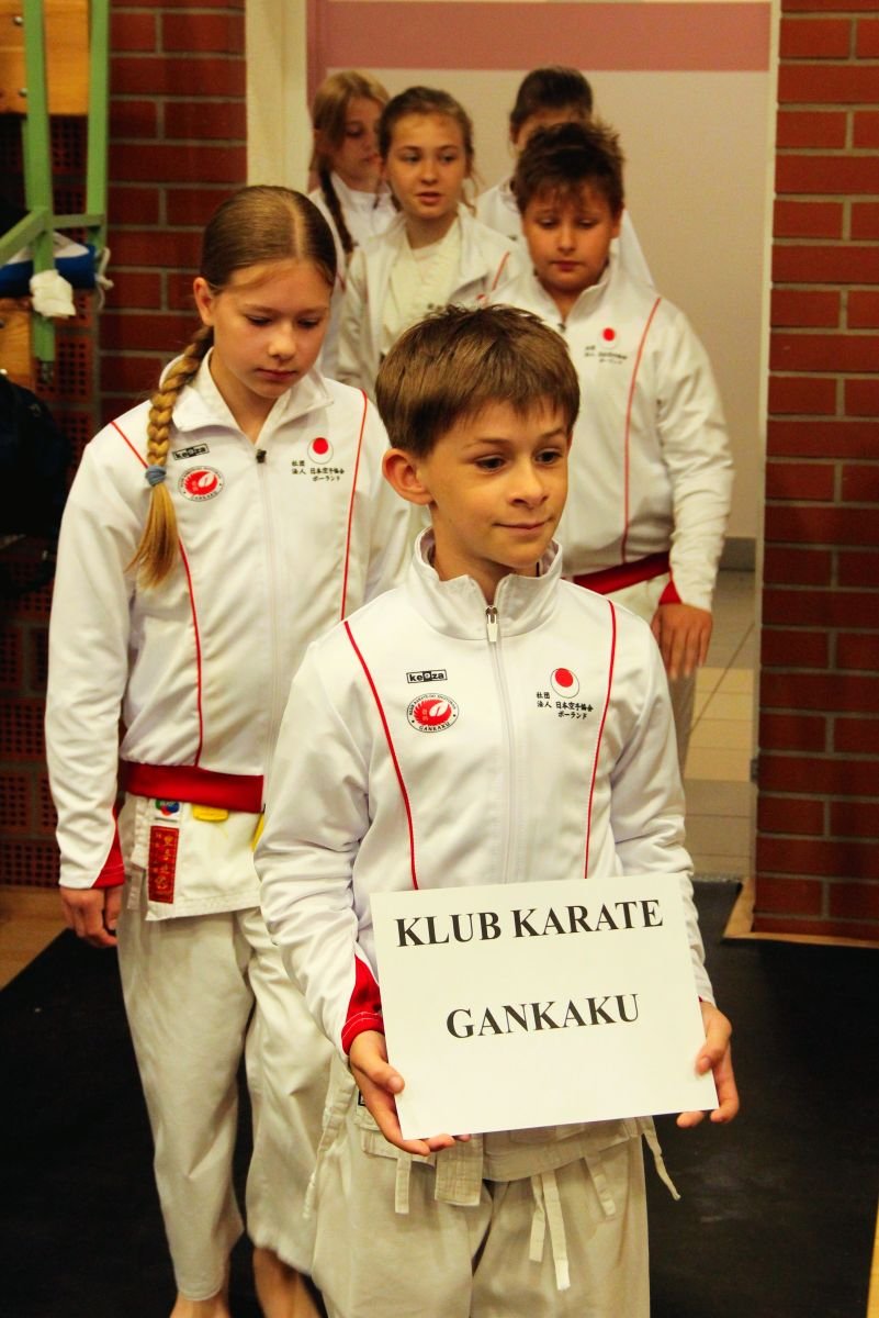 Otwarte Mistrzostwa Polskiej Federacji Karate 2025