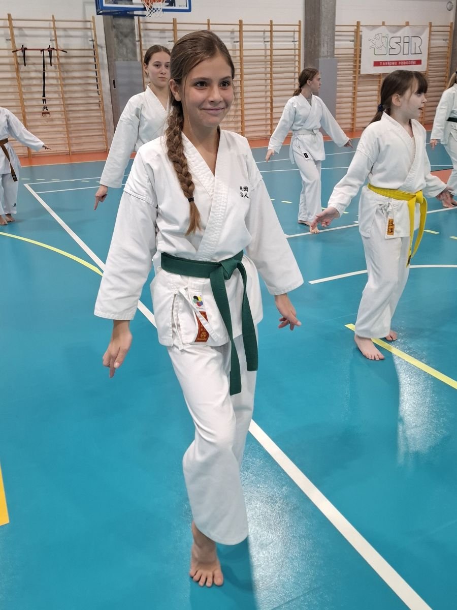 Staż techniczny JKA - Y.Ohta - 7 DAN
