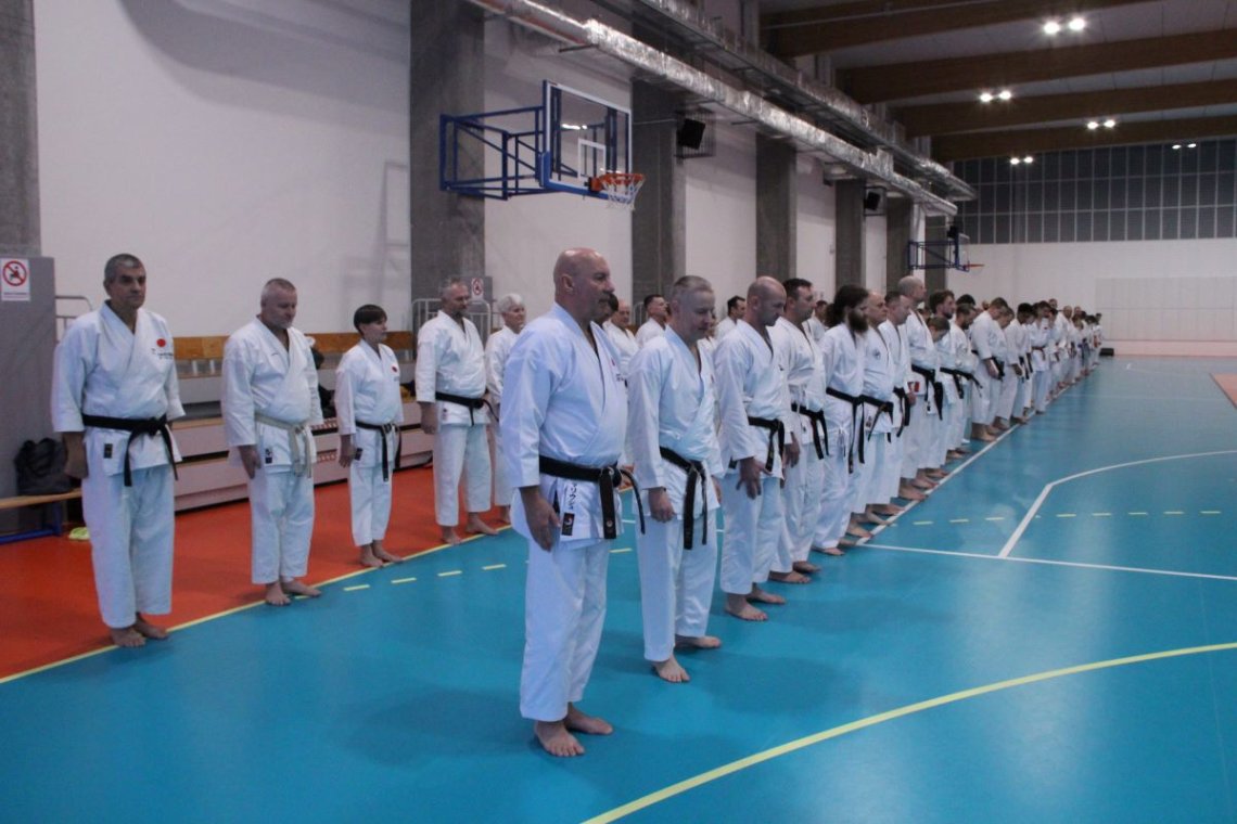 Staż techniczny z  Y. Ohta
