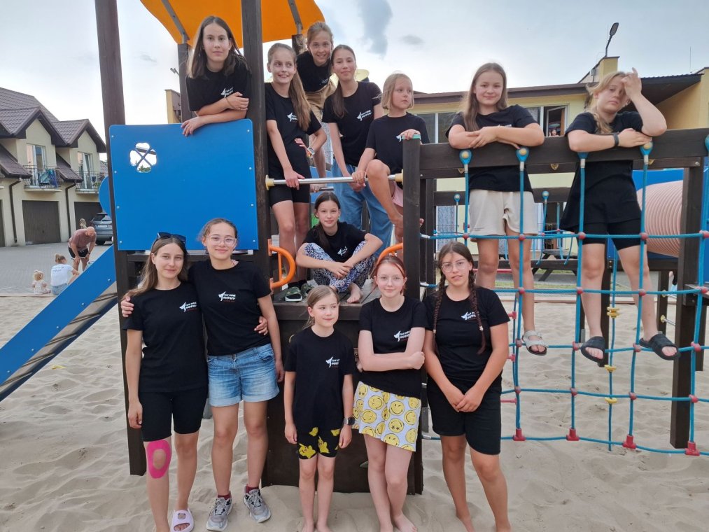 Letnie zgrupowanie karate 2024