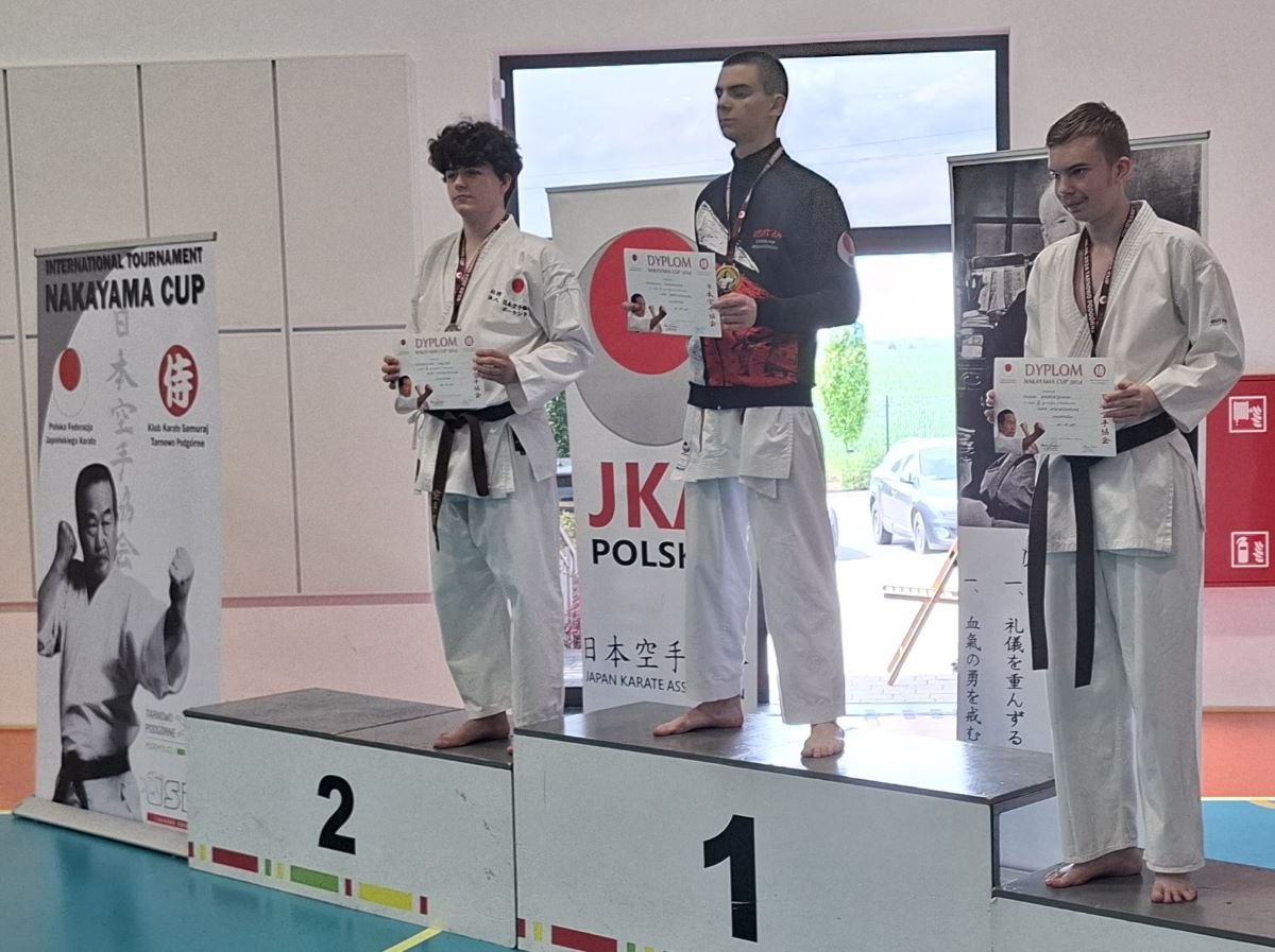 Turniej Nakayama Cup 2024