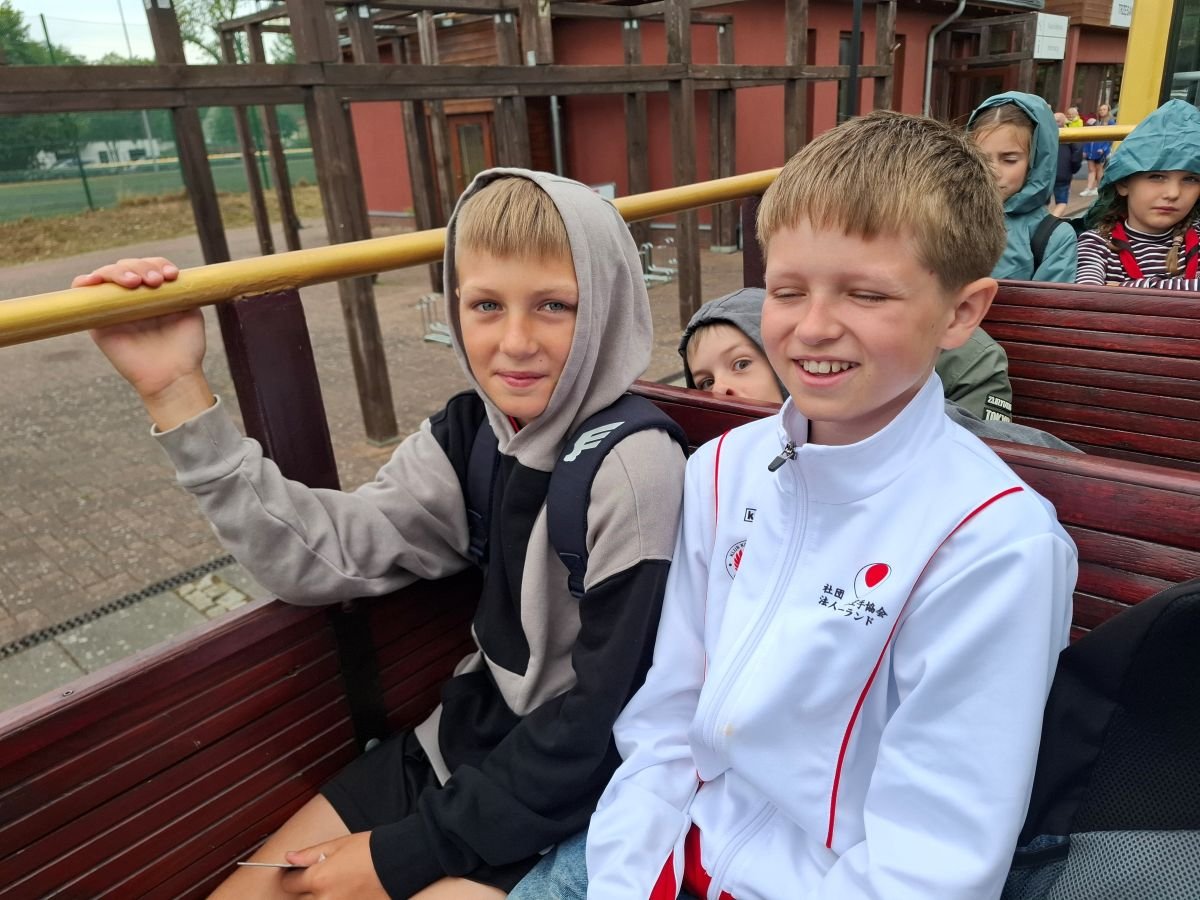 Letnie zgrupowanie karate 2025