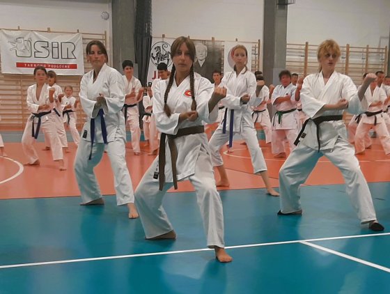 Letni obóz JKA