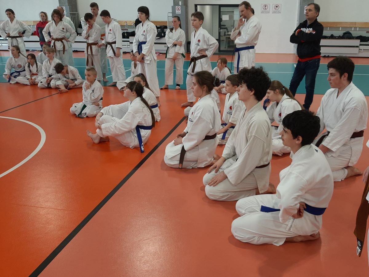 Staż techniczny JKA - Tatsuro Igarashi