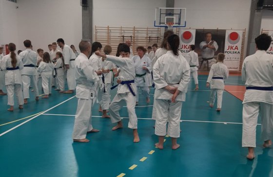 Staż techniczny z S. Izumiya i R. Shimizu